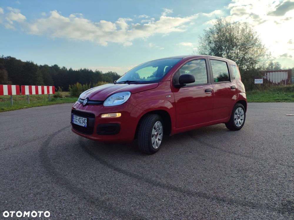 Fiat Panda 1.2 Easy - 1