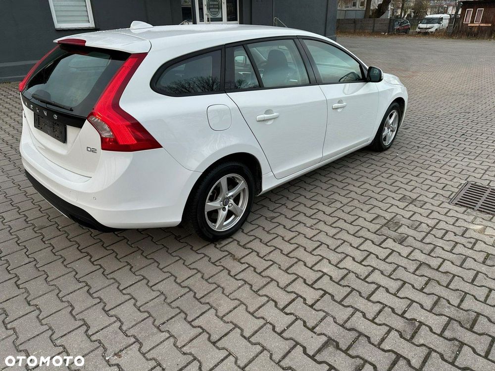 Volvo V60 - 5