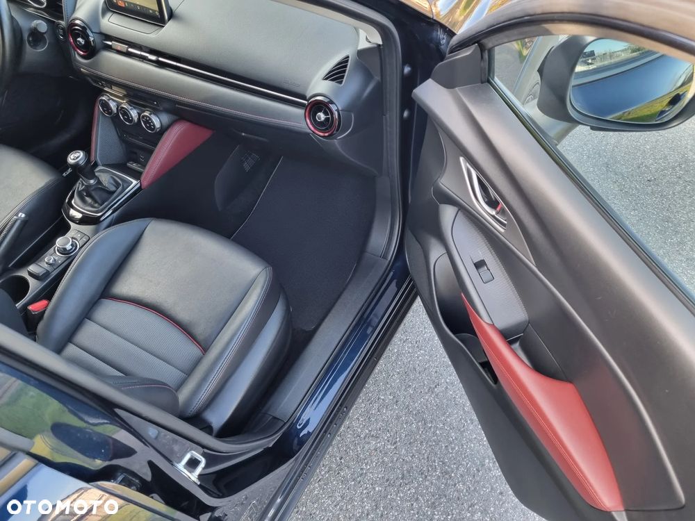 Mazda CX-3 SKYACTIV-G 120 FWD Sports-Line - 32