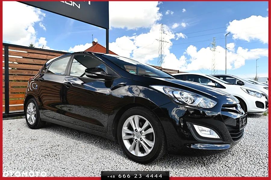 Hyundai i30 i30cw 1.4 Edition Plus - 7