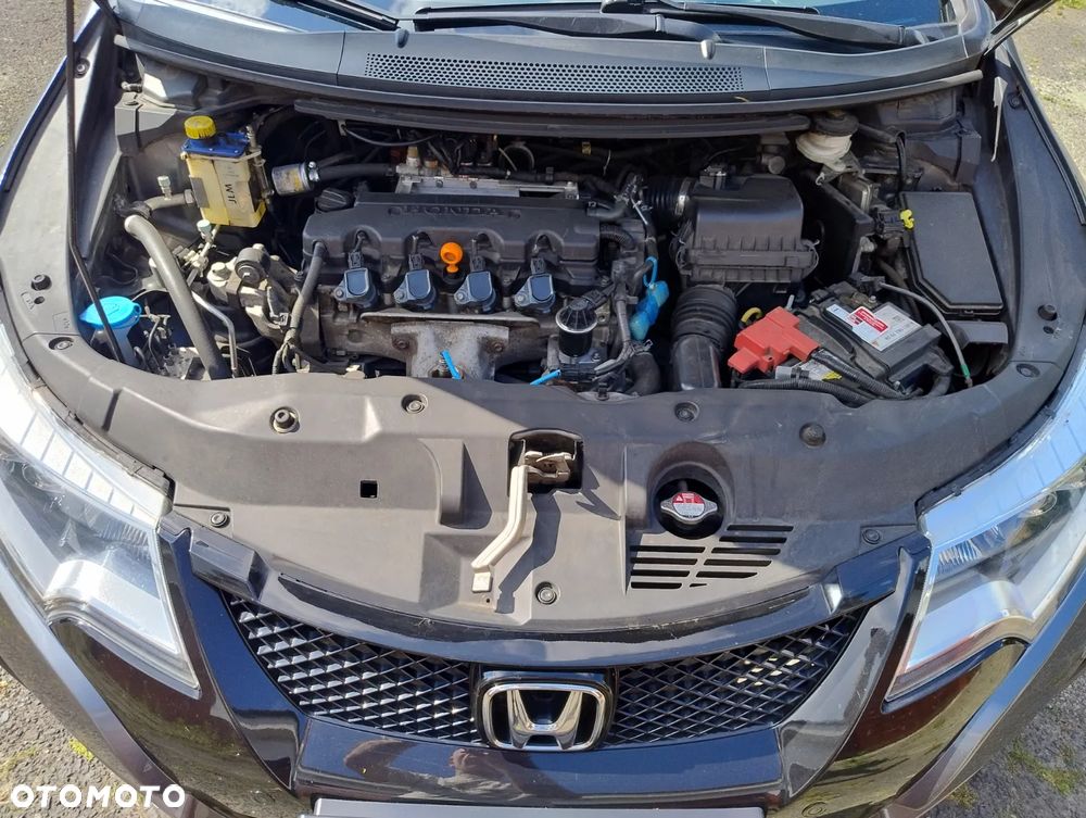 Honda Civic 1.8 Lifestyle (ADAS / Connect+) - 25
