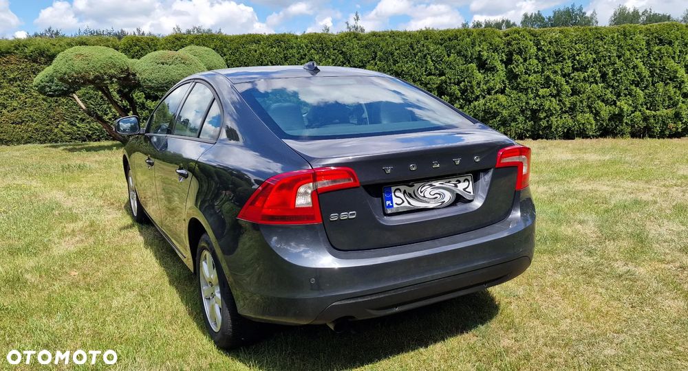 Volvo S60 DRIVe Summum - 23