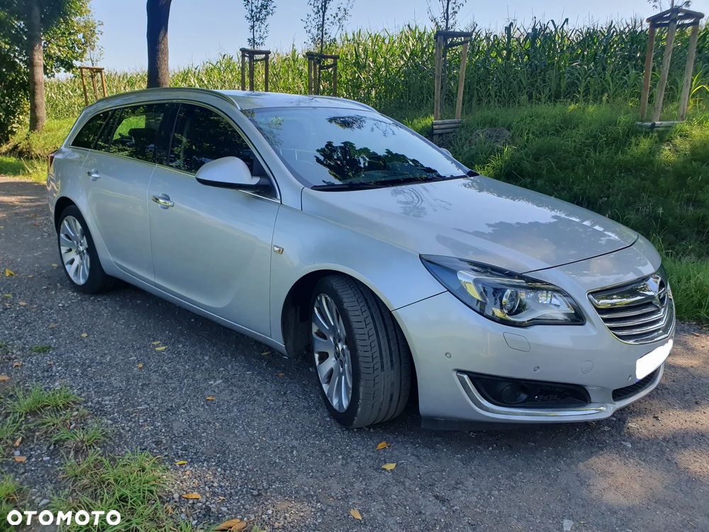 Opel Insignia 2.0 CDTI Cosmo ecoFLEX S&S - 9
