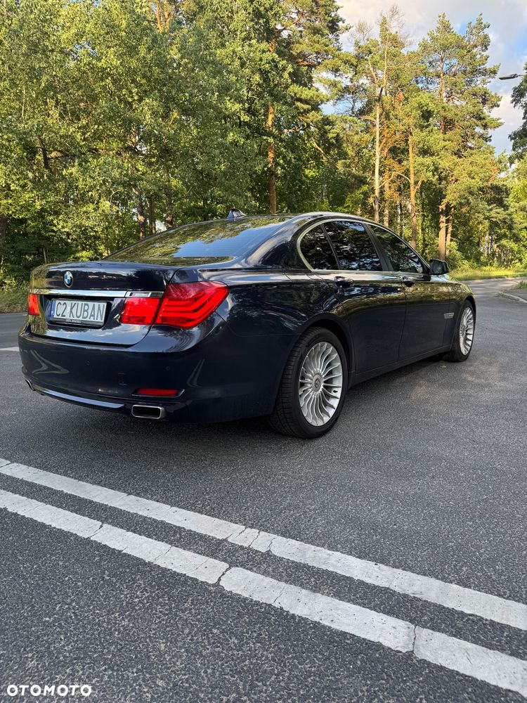 BMW Seria 7 740d xDrive - 1