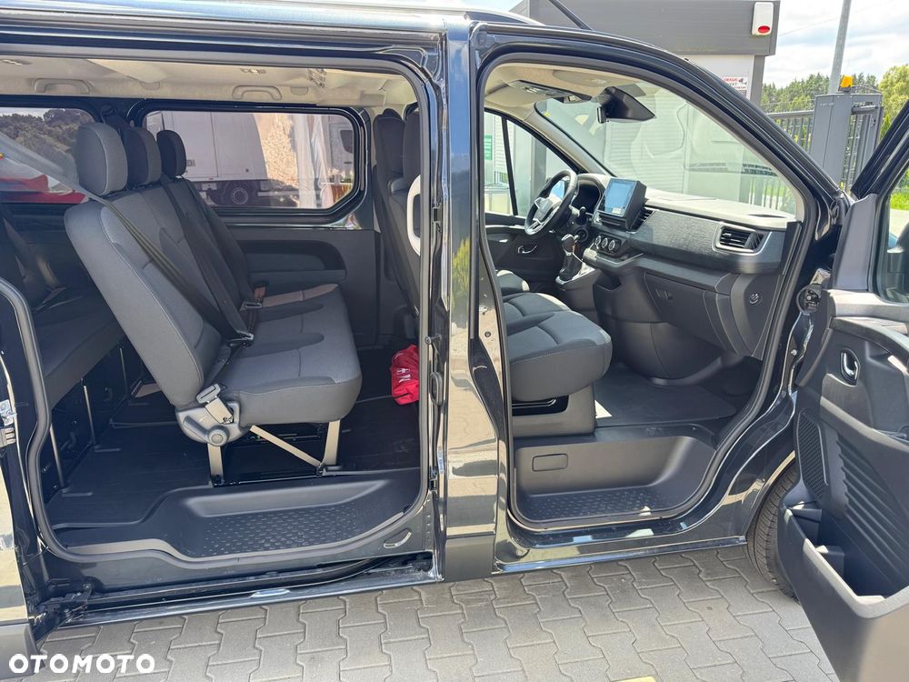 Renault Trafic Kombi 2.0 L2 Pack Clim EDC - 9