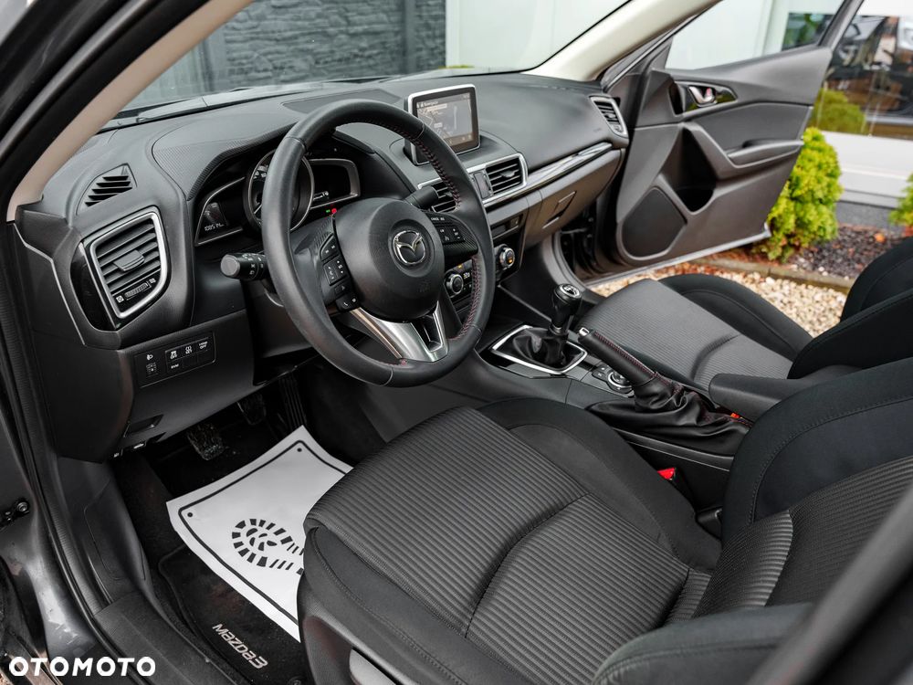 Mazda 3 SKYACTIV-G 120 Center-Line - 17