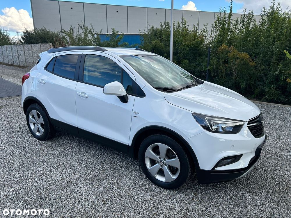 Opel Mokka X 1.4 ECOFLEX Start/Stop Active - 9