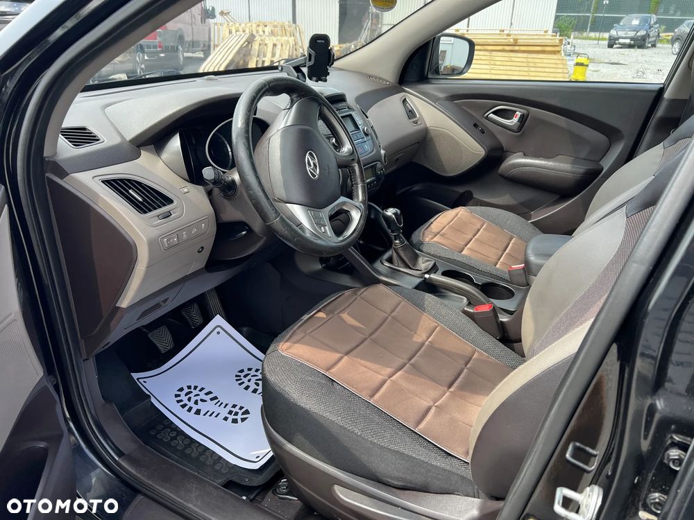 Hyundai ix35 2.0 CRDi Classic - 5