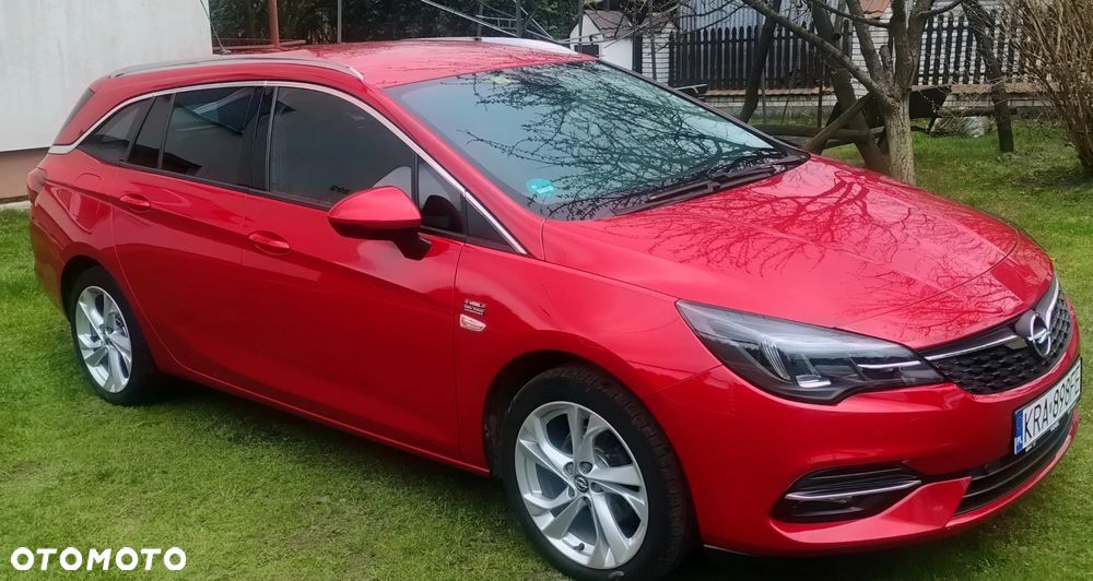 Opel Astra 1.2 Turbo Start/Stop Business Elegance - 4