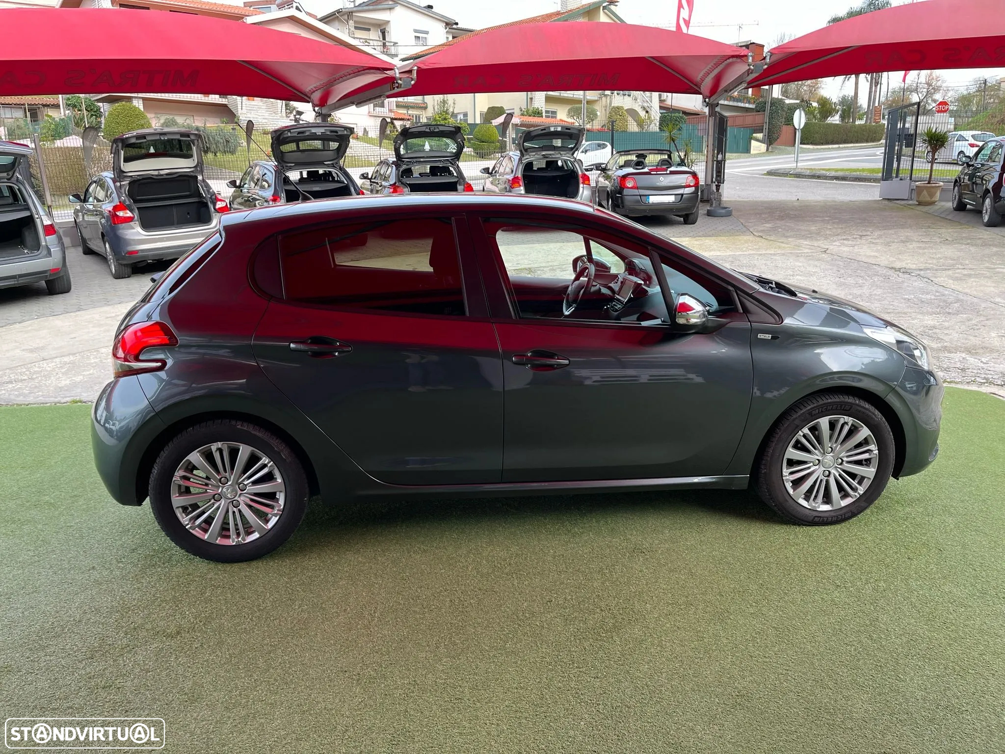 Peugeot 208 1.2 VTi Active - 5