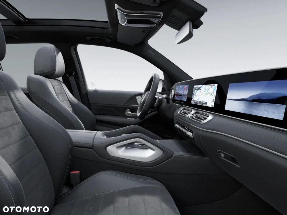 Mercedes-Benz GLE 350 d 4-Matic Premium Plus - 9