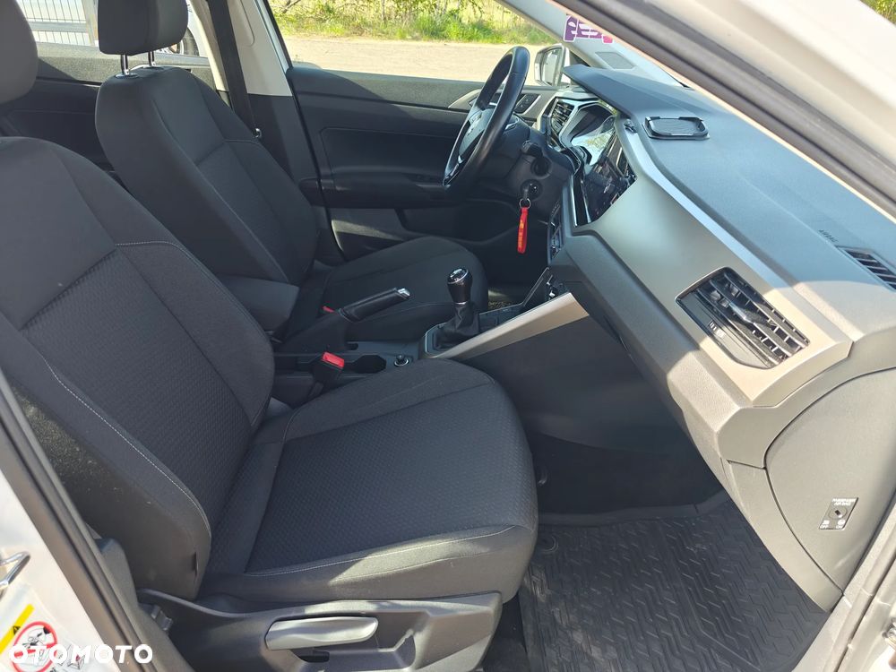 Volkswagen Polo 1.0 TGI Comfortline - 13