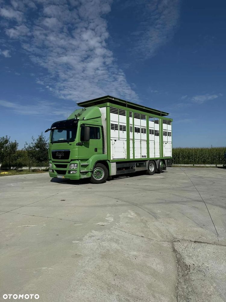 MAN TGS - 10