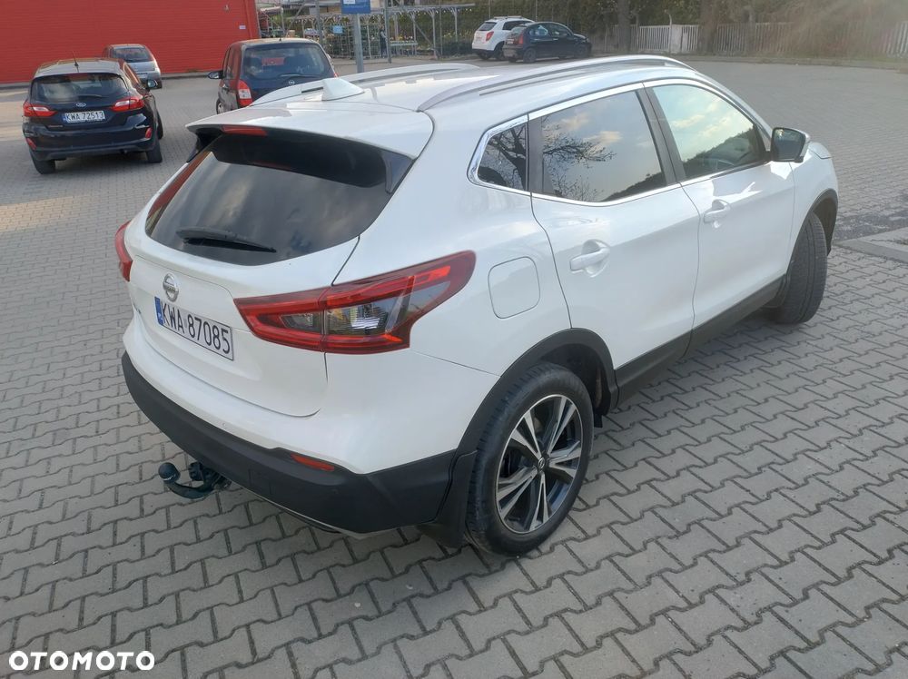 Nissan Qashqai 1.3 DIG-T Tekna DCT - 3