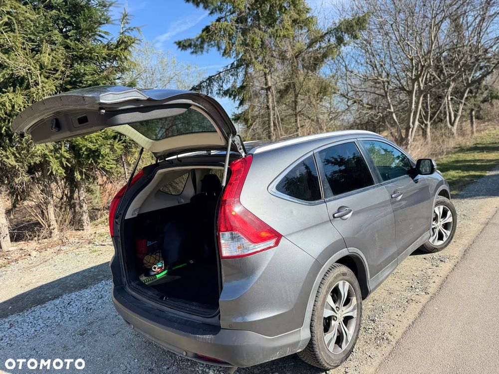 Honda CR-V 2.0 Executive (Sensing Pack / Connect+) - 9