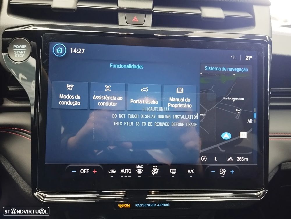 Ford Puma 1.0 EcoBoost MHEV ST-Line X Aut. - 34