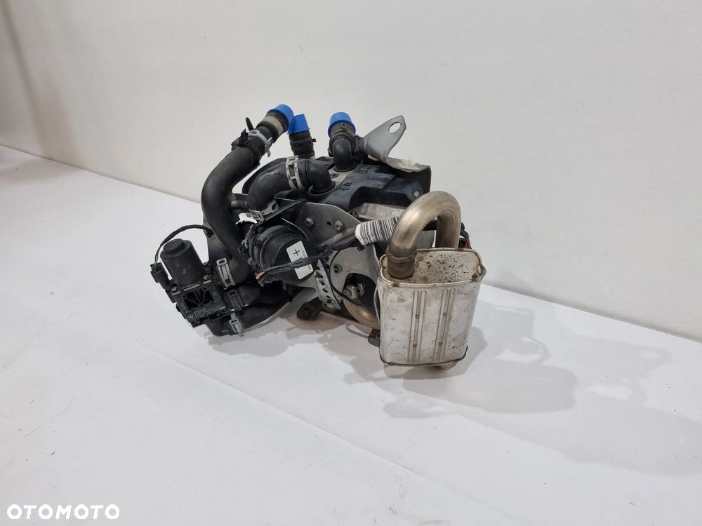 BMW F10 F11 F07 F01 OGRZEWANIE POSTOJOWE WEBASTO DIESEL 9330617 - 3