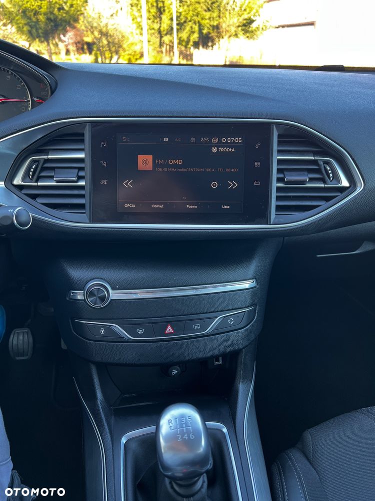 Peugeot 308 PureTech 130 Stop & Start Allure - 22