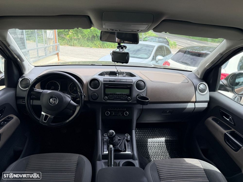 VW Amarok 2.0 BiTDI Highline - 36