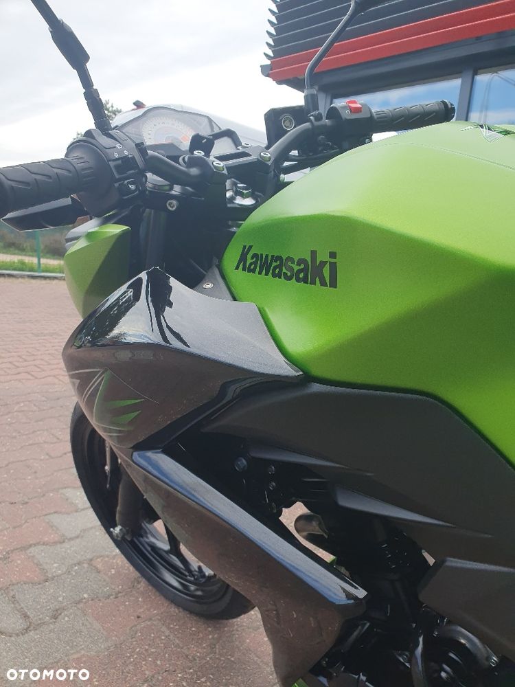 Kawasaki Z - 32