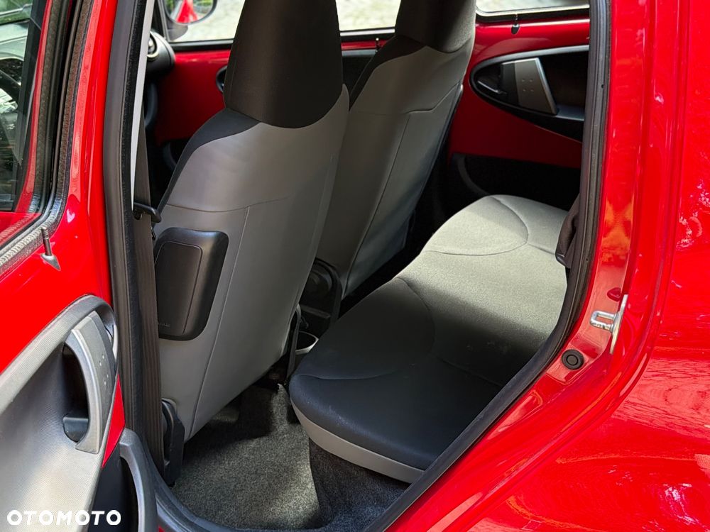 Toyota Aygo - 17