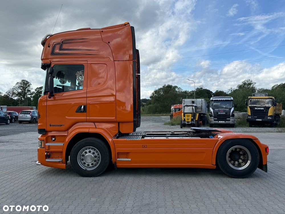 Scania R450 - 8