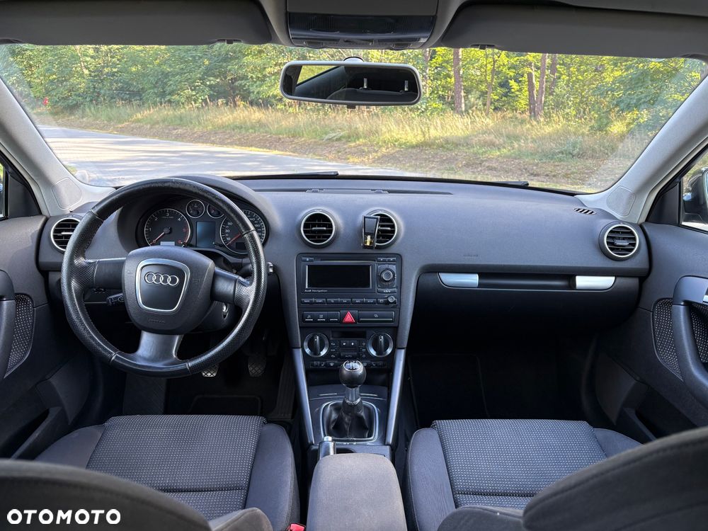 Audi A3 Sportback - 8