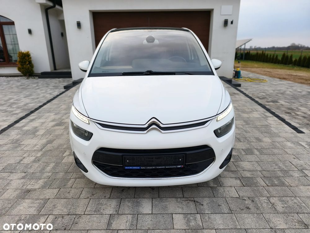 Citroën C4 Picasso - 4