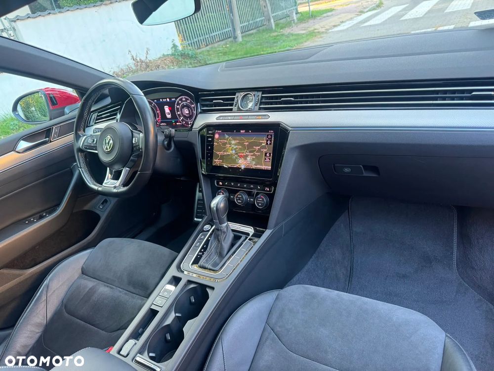 Volkswagen Arteon 2.0 TDI 4Motion SCR R-Line Edition DSG - 26
