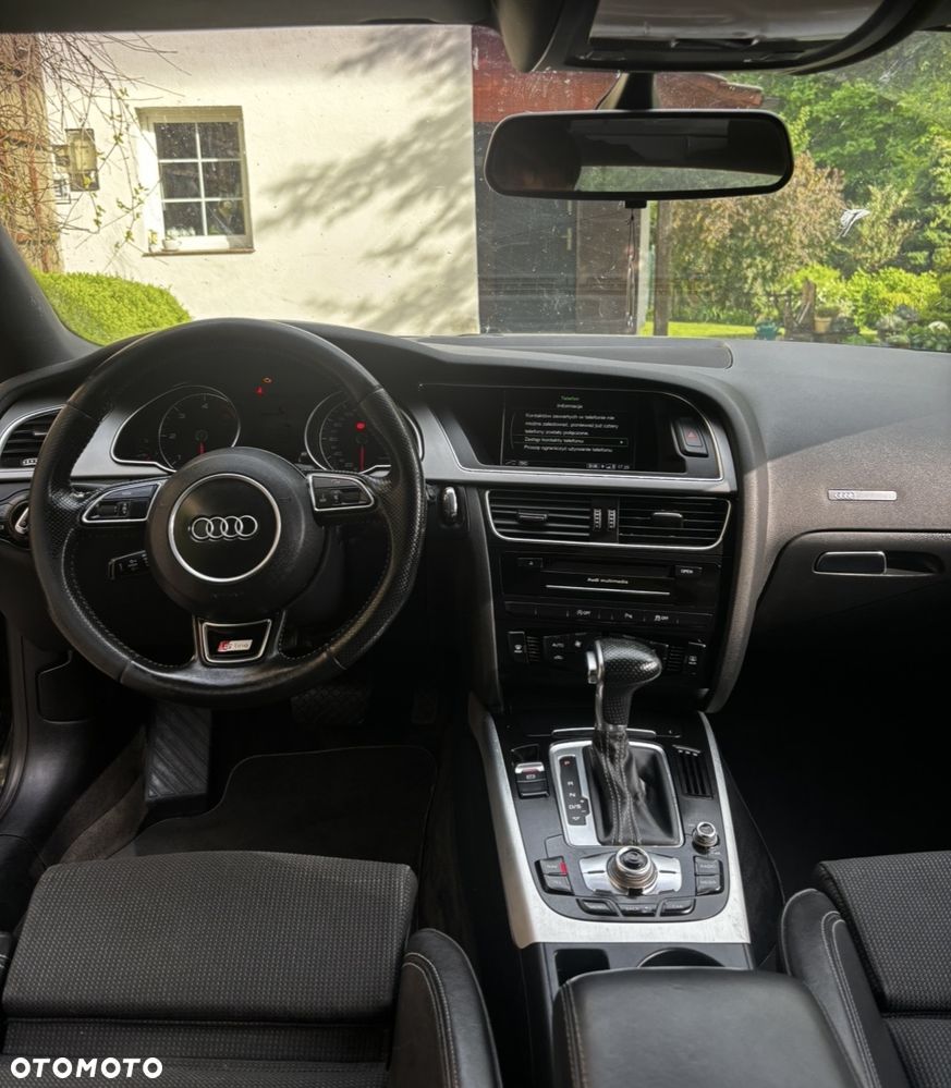 Audi A5 Coupé 2.0 TDI Multitronic - 11