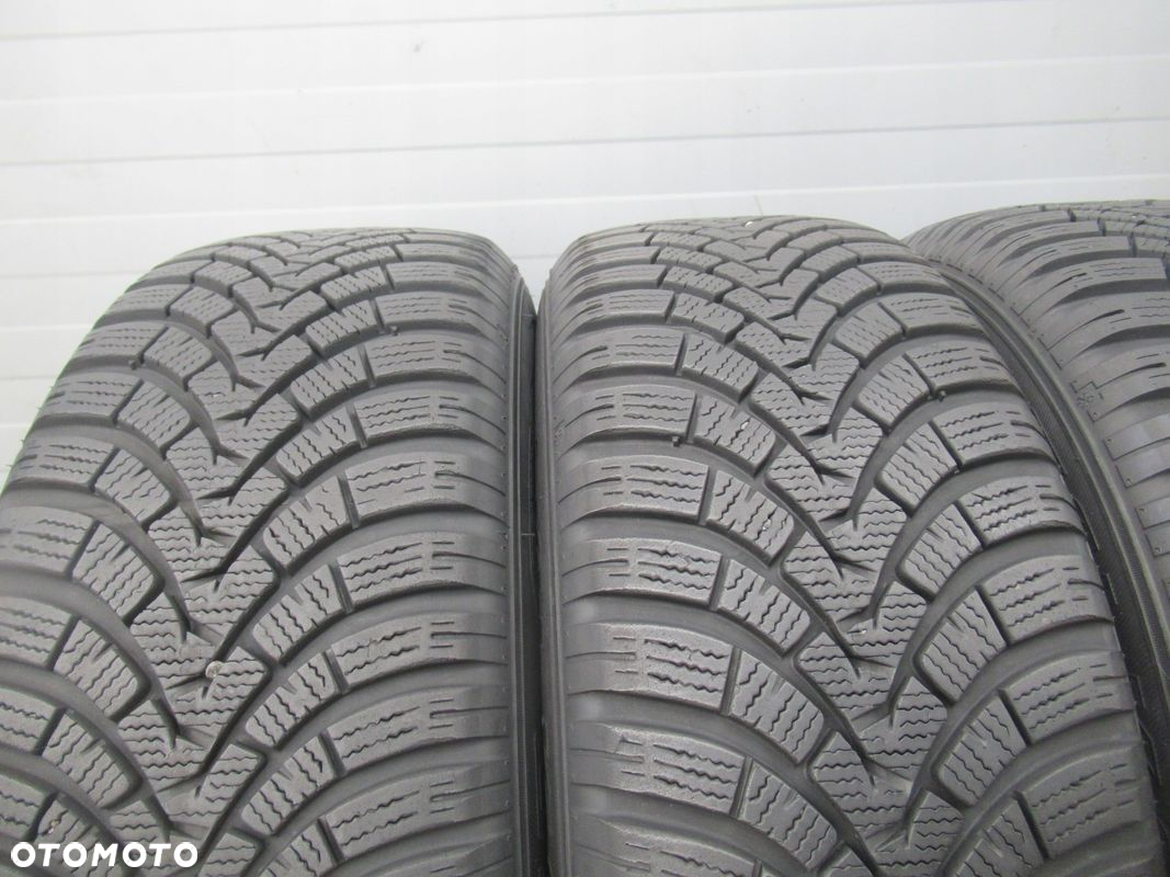 ALU+OPONY ZIMA R16 VW T-ROC,PASSAT b8,BEETLE,TOURAN 2,SKODA YETI,SUPERB - 8