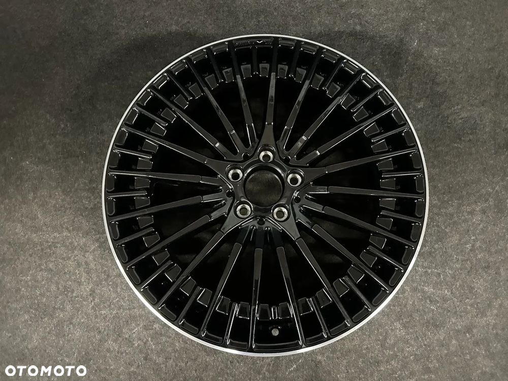 Alufelga Mercedes EQB AMG 20 cali 5x112 aszt. A2434010600 - 1