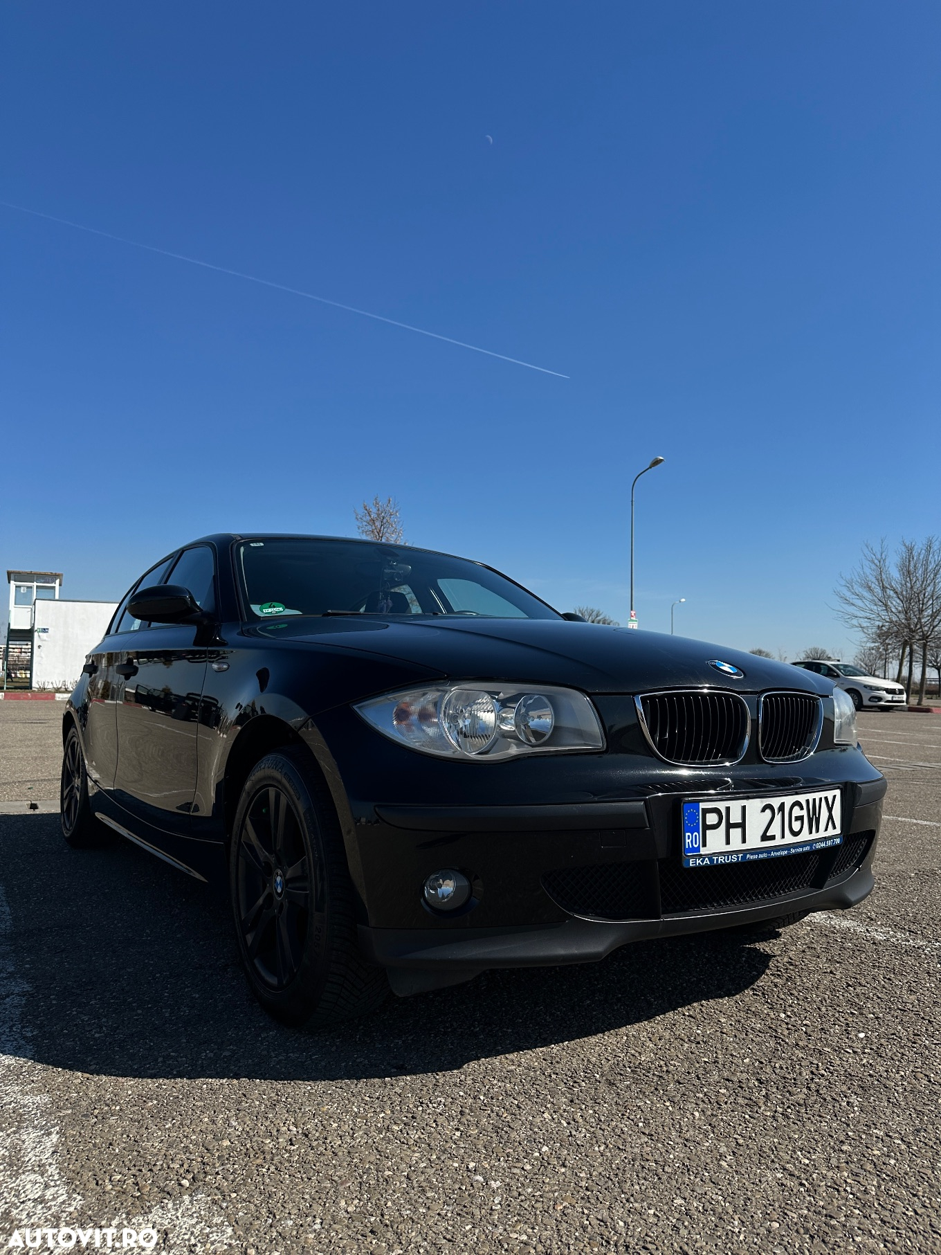 BMW Seria 1 116i - 6
