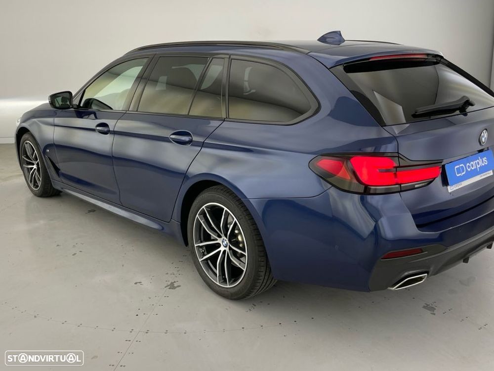 BMW 520 d Auto - 25