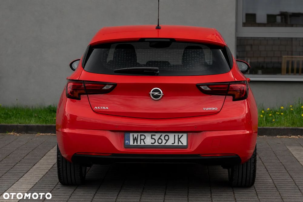 Opel Astra 1.4 Turbo Start/Stop Innovation - 37