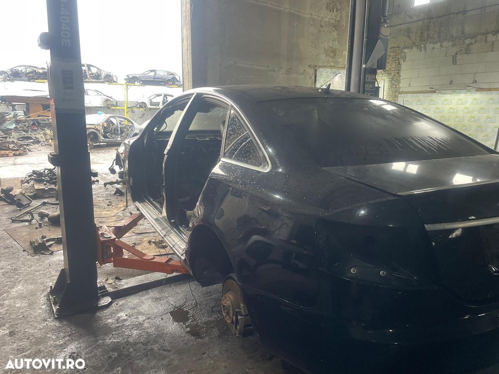 Macara stanga spate Audi A6 4F/C6 [2004 - 2008] 3.0 tdi BMK - 4