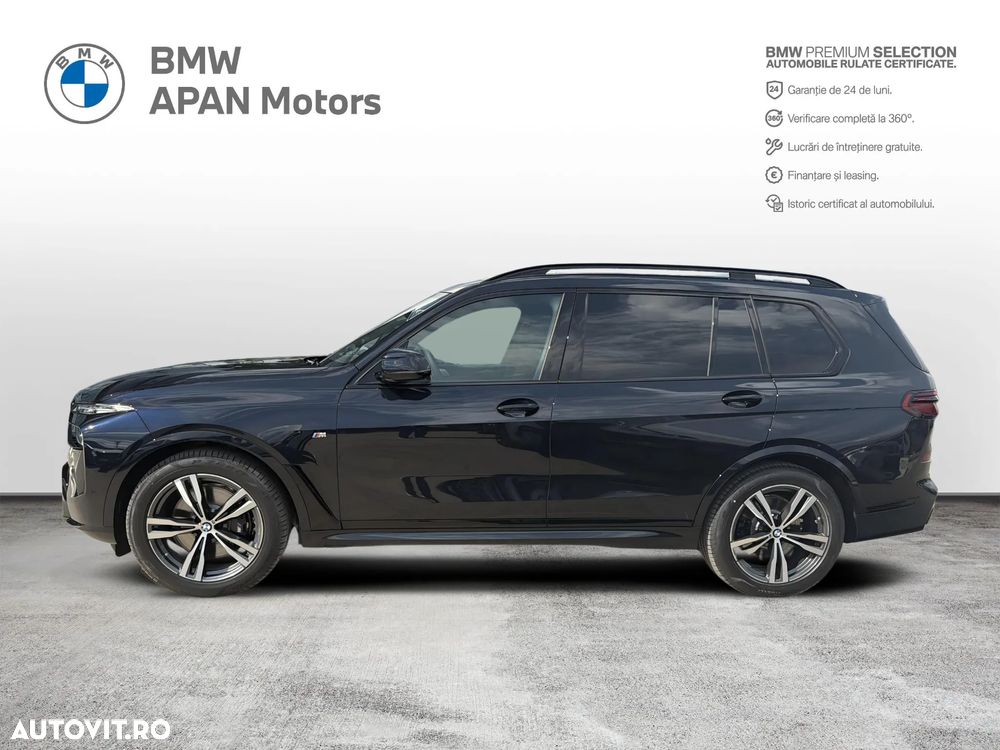BMW X7 xDrive40d AT MHEV - 3