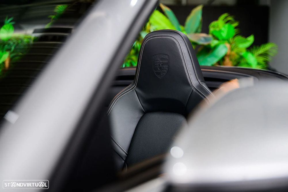 Porsche 911 (992) Carrera S Cabriolet PDK - 16