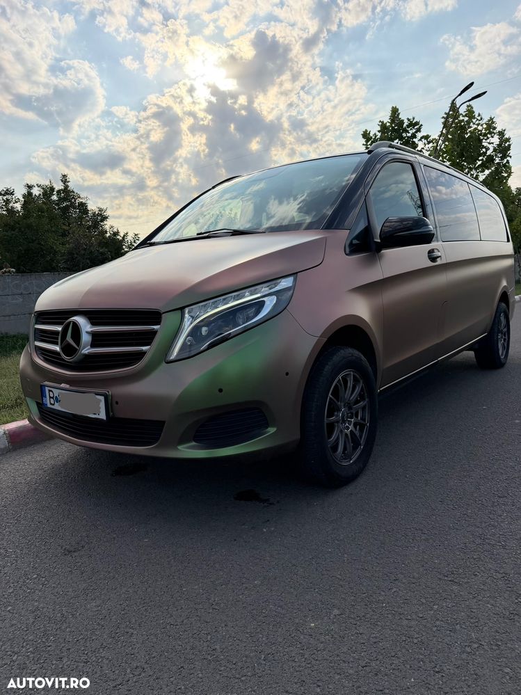 Mercedes-Benz Vito - 2