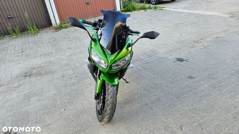 Kawasaki Ninja 1000 SX - 4