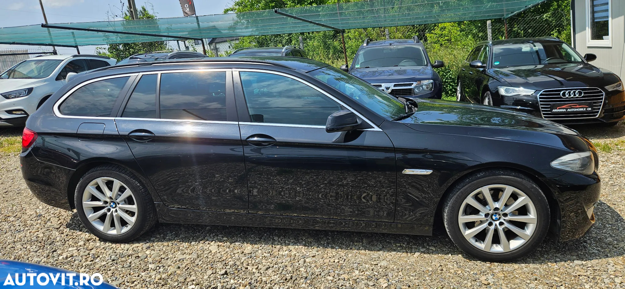 BMW Seria 5 520d - 2