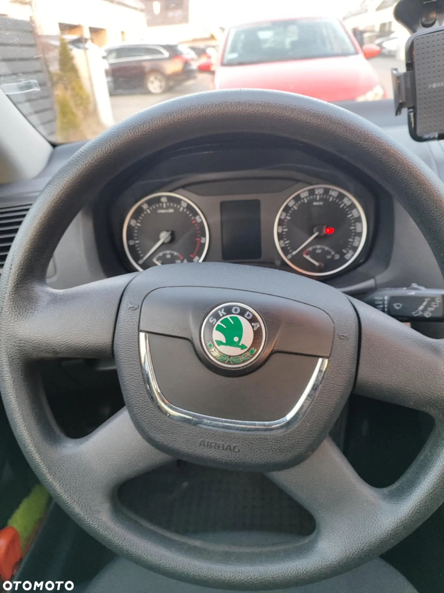 Skoda Octavia - 14