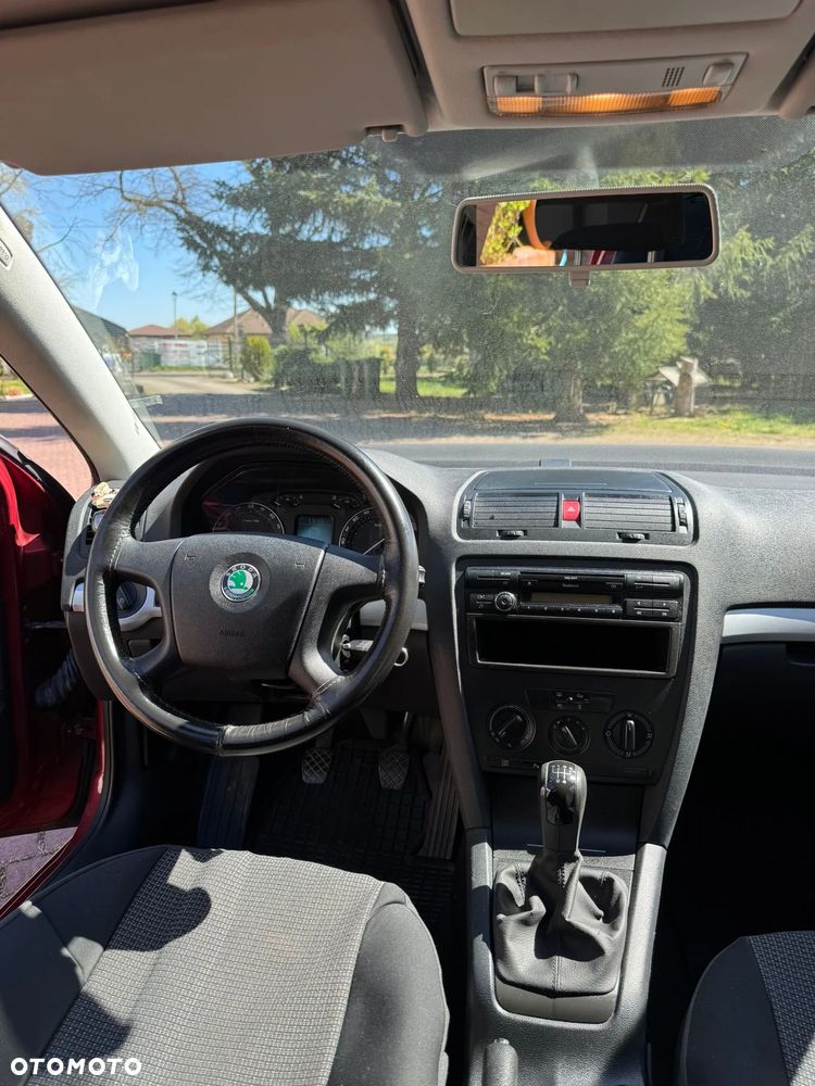 Skoda Octavia 1.9 TDI Elegance - 12