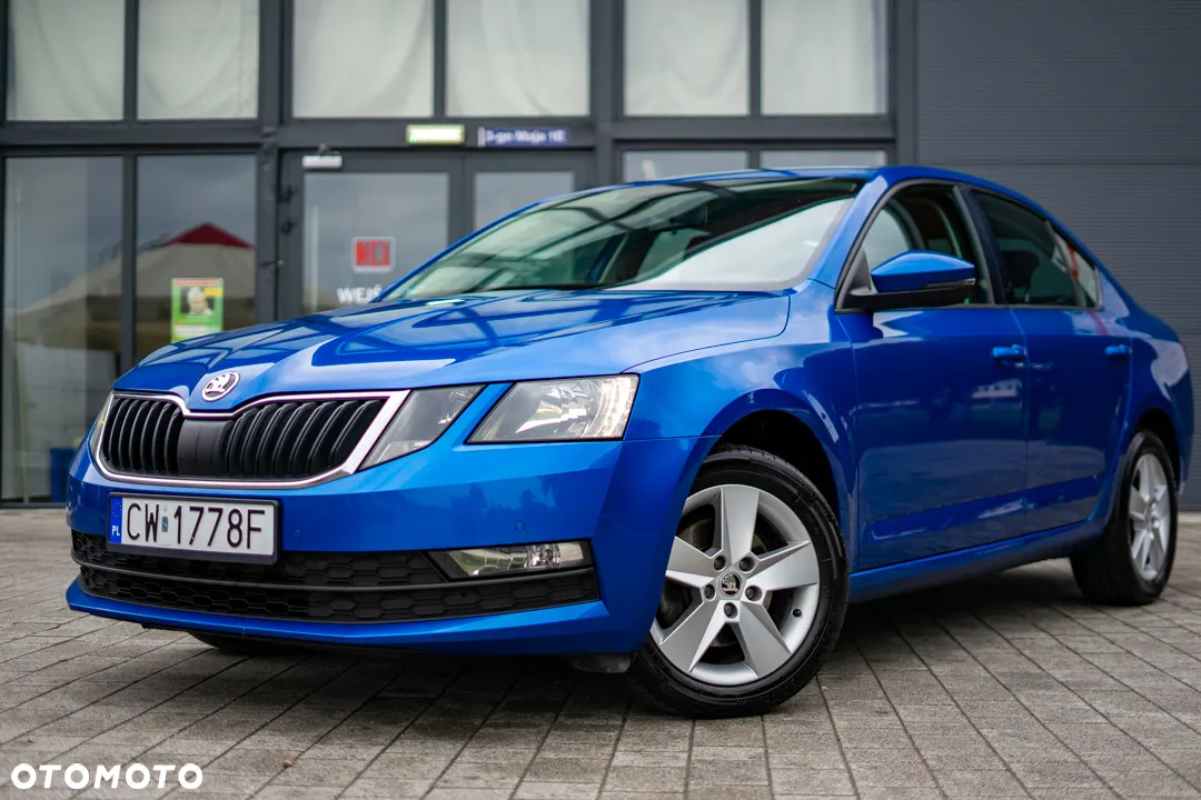 Skoda Octavia 1.0 TSI Ambition - 12