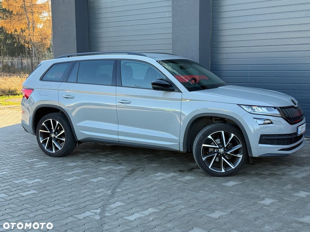 Skoda Kodiaq 1.5 TSI Sportline - 3