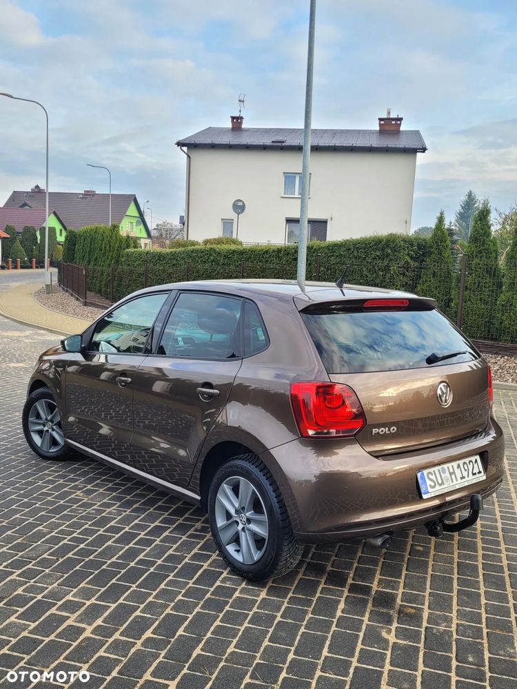 Volkswagen Polo 1.2 TSI Comfortline - 5