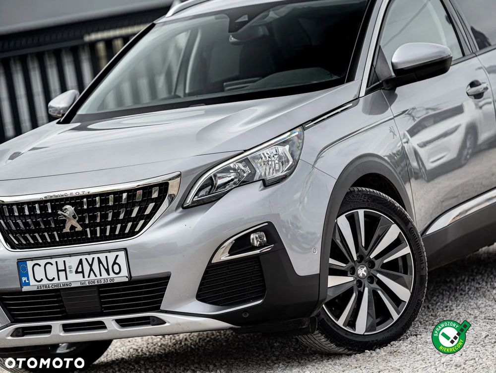 Peugeot 3008 1.5 BlueHDi Allure S&S - 7