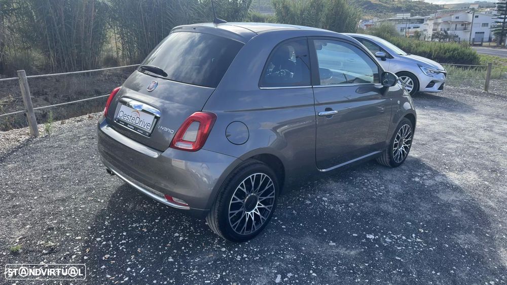 Fiat 500 1.0 Hybrid Dolcevita - 5