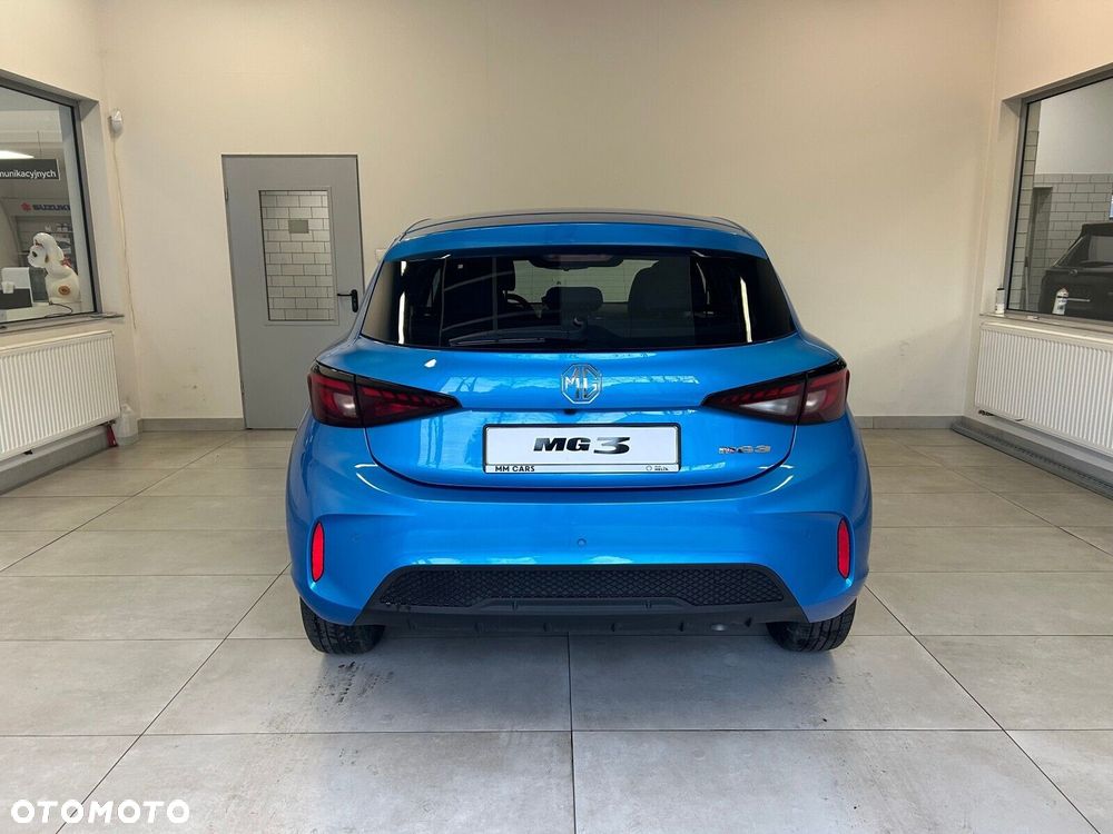 MG MG3 1.5 Excite - 5