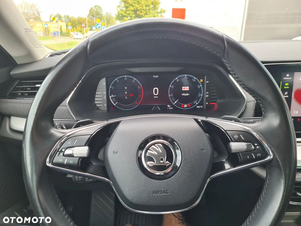 Skoda Octavia 1.5 TSI e-Tec Style DSG - 14